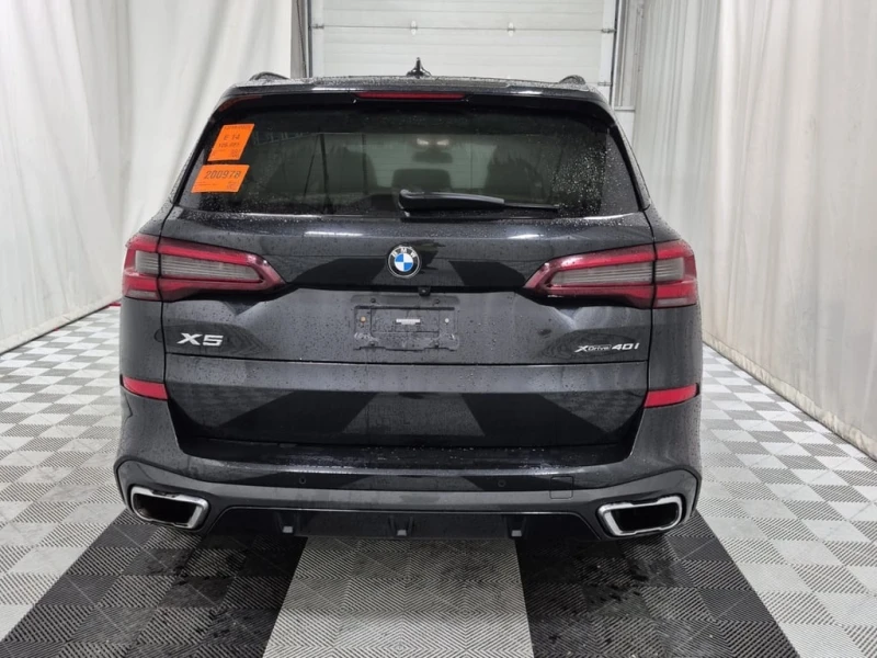 BMW X5 * XDRIVE40I * CARFAX * БЕЗ ПЪРВОНАЧАЛНА ВНОСКА, снимка 5 - Автомобили и джипове - 52894780