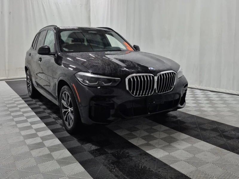 BMW X5 * XDRIVE40I * CARFAX * БЕЗ ПЪРВОНАЧАЛНА ВНОСКА, снимка 3 - Автомобили и джипове - 52894780