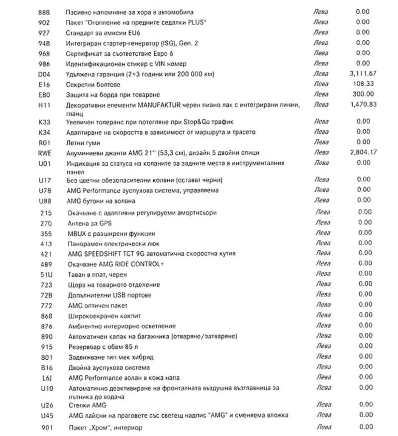 Mercedes-Benz GLE 53 4MATIC + PREMIUM PLUS/MASSAGE/NIGHT360/BURMESTER/PANORAMA, снимка 13 - Автомобили и джипове - 53089398