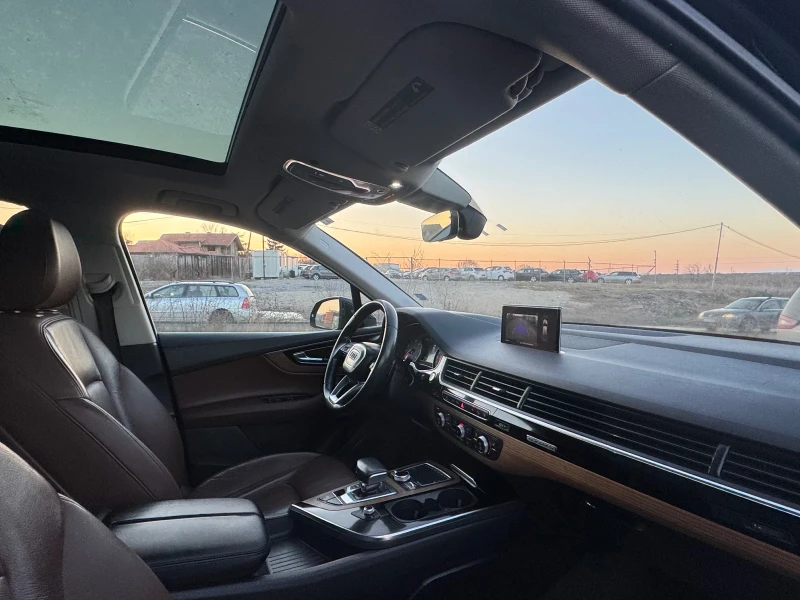 Audi Q7 ТОП* СОБСТВЕН ЛИЗИНГ, снимка 14 - Автомобили и джипове - 53181334