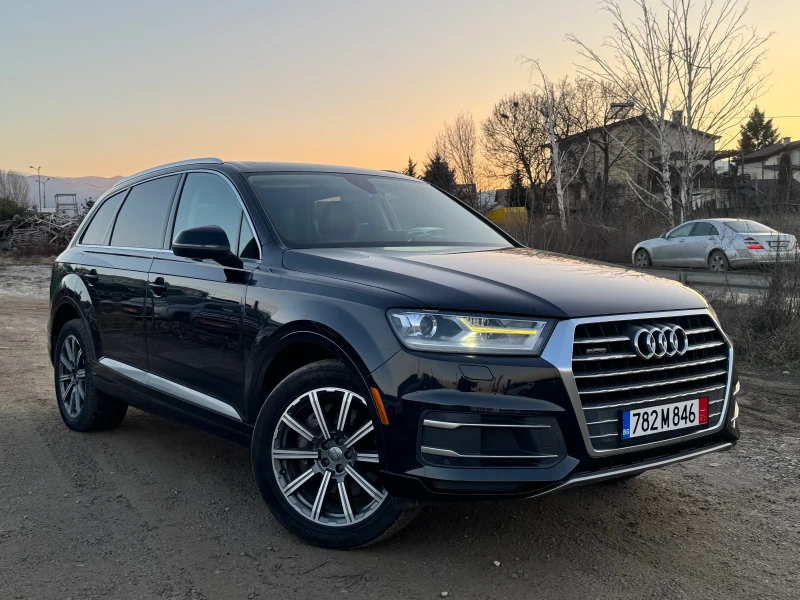 Audi Q7 ТОП* СОБСТВЕН ЛИЗИНГ