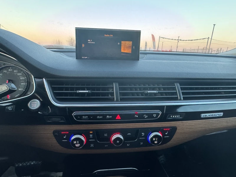 Audi Q7 ТОП* СОБСТВЕН ЛИЗИНГ, снимка 11 - Автомобили и джипове - 53181334