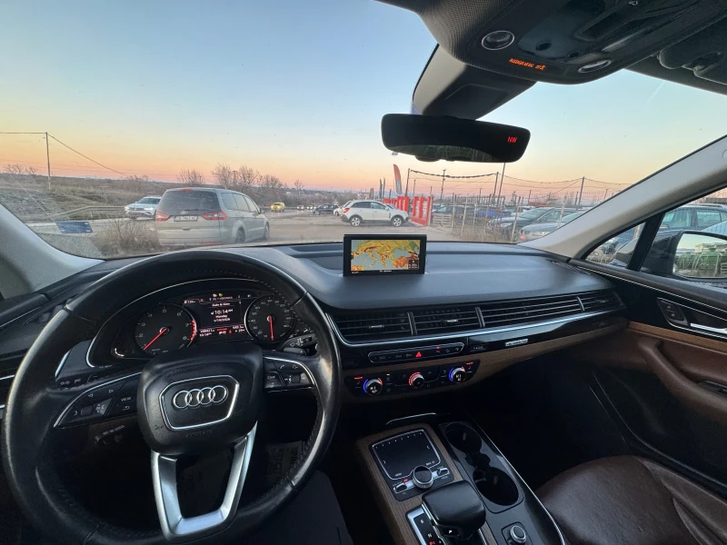 Audi Q7 ТОП* СОБСТВЕН ЛИЗИНГ, снимка 10 - Автомобили и джипове - 53181334