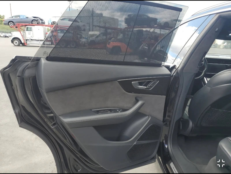 Audi Q8 55tfsi mild hybrid масаж хед ъп 25.2 в BG, снимка 9 - Автомобили и джипове - 53215174