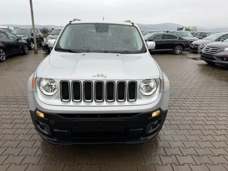 Jeep Renegade 2.0M-JET 4WD AVTOMAT/NAVI/KAMERA EURO 6, снимка 3 - Автомобили и джипове - 53274273