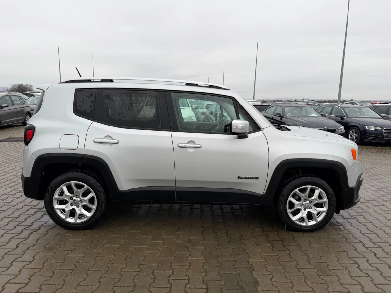 Jeep Renegade 2.0M-JET 4WD AVTOMAT/NAVI/KAMERA EURO 6, снимка 5 - Автомобили и джипове - 53274273