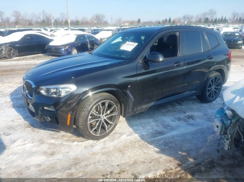 BMW X3 2l xDrive30I, снимка 2 - Автомобили и джипове - 53324273