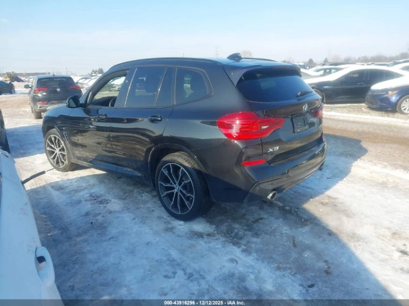 BMW X3 2l xDrive30I, снимка 3 - Автомобили и джипове - 53324273