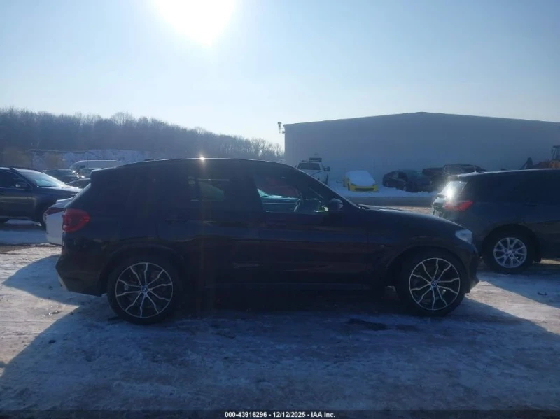 BMW X3 2l xDrive30I, снимка 13 - Автомобили и джипове - 53324273