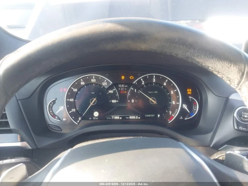 BMW X3 2l xDrive30I, снимка 7 - Автомобили и джипове - 53324273