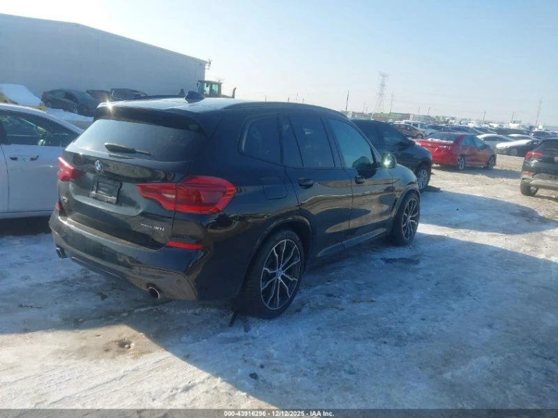 BMW X3 2l xDrive30I, снимка 4 - Автомобили и джипове - 53324273