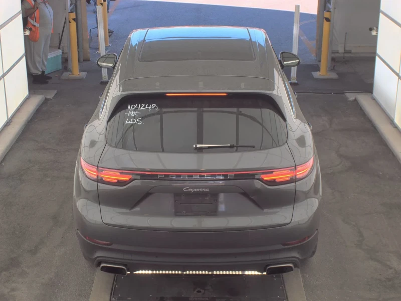 Porsche Cayenne | 360 КАМЕРИ | ПАНОРАМА | MATRIX | KEYLESS, снимка 5 - Автомобили и джипове - 53413341