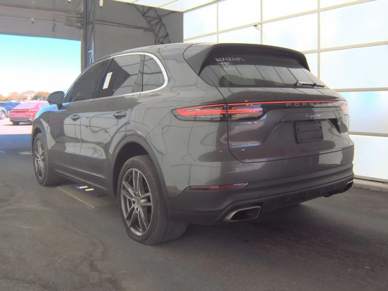 Porsche Cayenne | 360 КАМЕРИ | ПАНОРАМА | MATRIX | KEYLESS, снимка 6 - Автомобили и джипове - 53413341