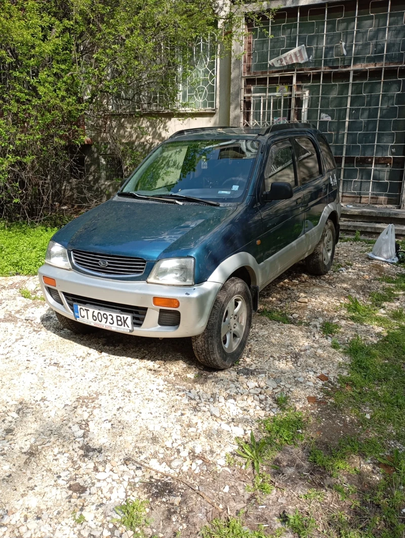 Daihatsu Terios