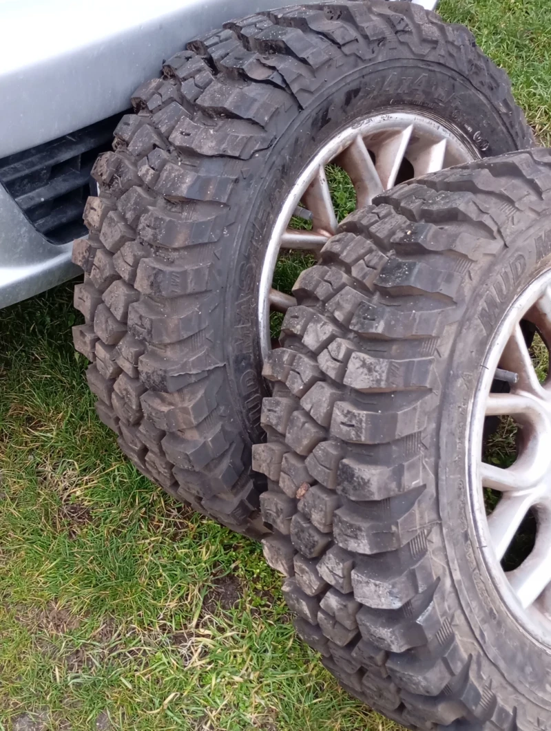 Daihatsu Terios, снимка 10 - Автомобили и джипове - 53563589