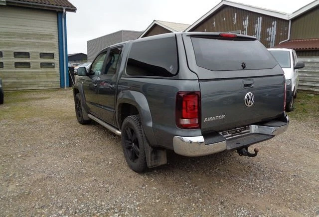 VW Amarok 3.0 V6 TDI Highline  4Motion, снимка 4 - Автомобили и джипове - 47840966