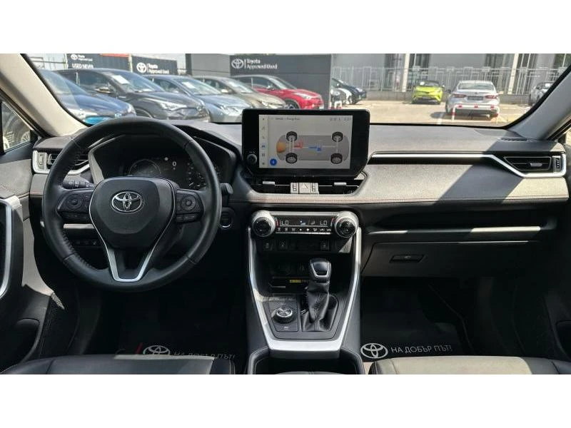 Toyota Rav4 RAV4 2.5 HSD ADVENTUTE AWD - изображение 8