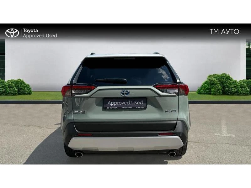 Toyota Rav4 RAV4 2.5 HSD ADVENTUTE AWD - изображение 4