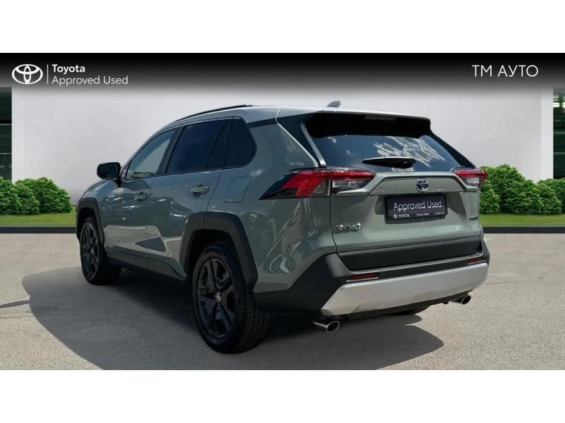 Toyota Rav4 RAV4 2.5 HSD ADVENTUTE AWD - изображение 2