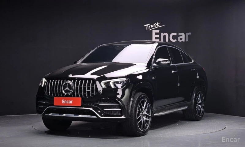 Mercedes-Benz GLE 53 4MATIC - 132020 лв. - 77233267 1