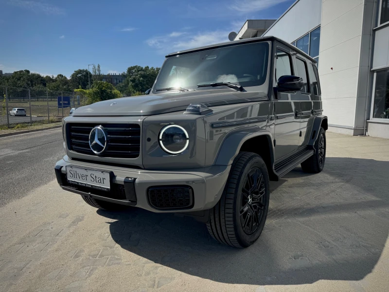 Mercedes-Benz G 580 EQ - 359000 лв. / 183553.79 € - 56039994 1