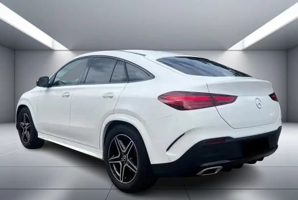 Mercedes-Benz GLE 300 d 4Matic Coupe = AMG Line = Advanced Plus  | Mobile.bg   2