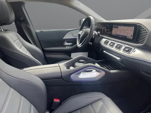 Mercedes-Benz GLE 300 d 4Matic Coupe = AMG Line = Advanced Plus  | Mobile.bg   7