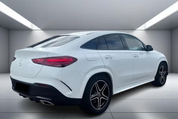 Mercedes-Benz GLE 300 d 4Matic Coupe = AMG Line = Advanced Plus  | Mobile.bg   3