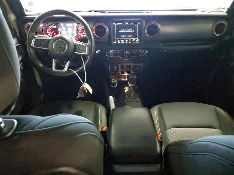Jeep Gladiator, снимка 8 - Автомобили и джипове - 54721205