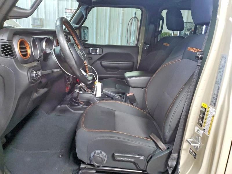 Jeep Gladiator, снимка 7 - Автомобили и джипове - 54721205