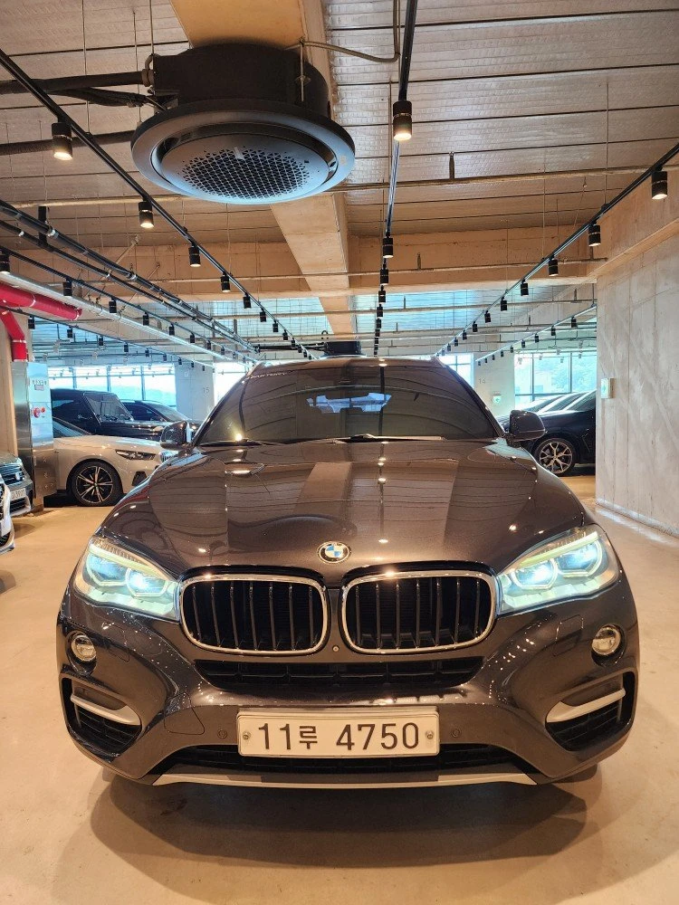 BMW X6 xDrive30d* ЛЮК* HUD* 360* BLIND SPOT* КРАЙНА ЦЕНА