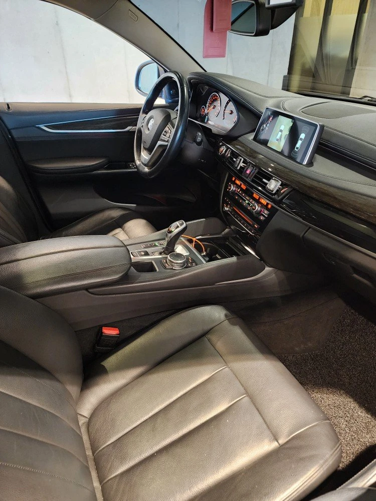 BMW X6 xDrive30d* ���* HUD* 360* BLIND SPOT* ������ ���� | Mobile.bg � ����������� 12