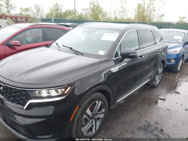 Kia Sorento PLUG-IN HYBRID SX PRESTIGE | Mobile.bg � ����������� 6