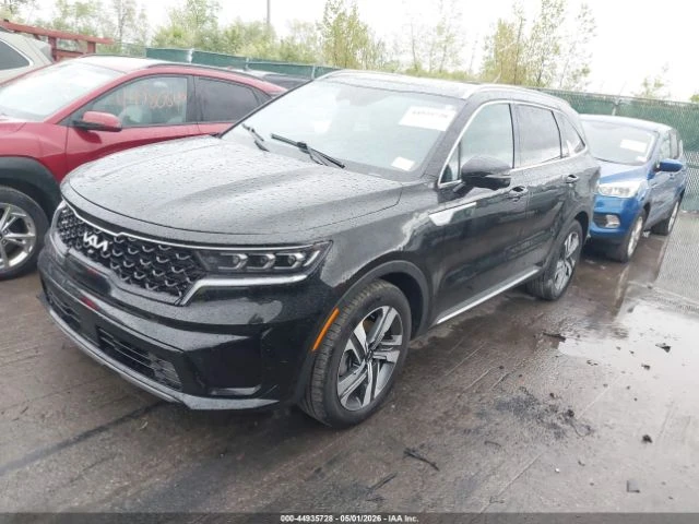 Kia Sorento PLUG-IN HYBRID SX PRESTIGE | Mobile.bg � ����������� 2