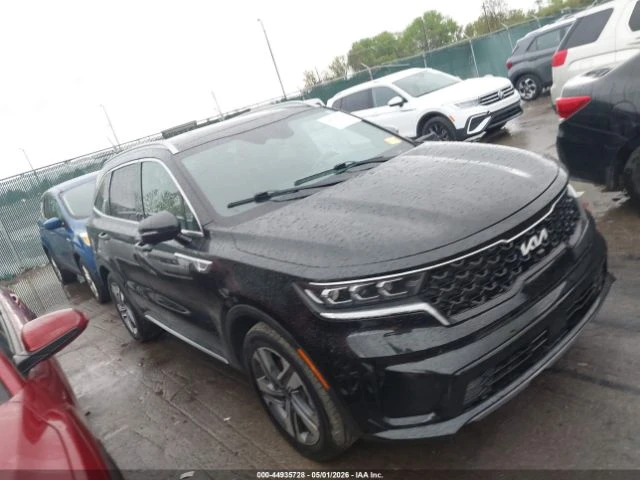 Kia Sorento PLUG-IN HYBRID SX PRESTIGE