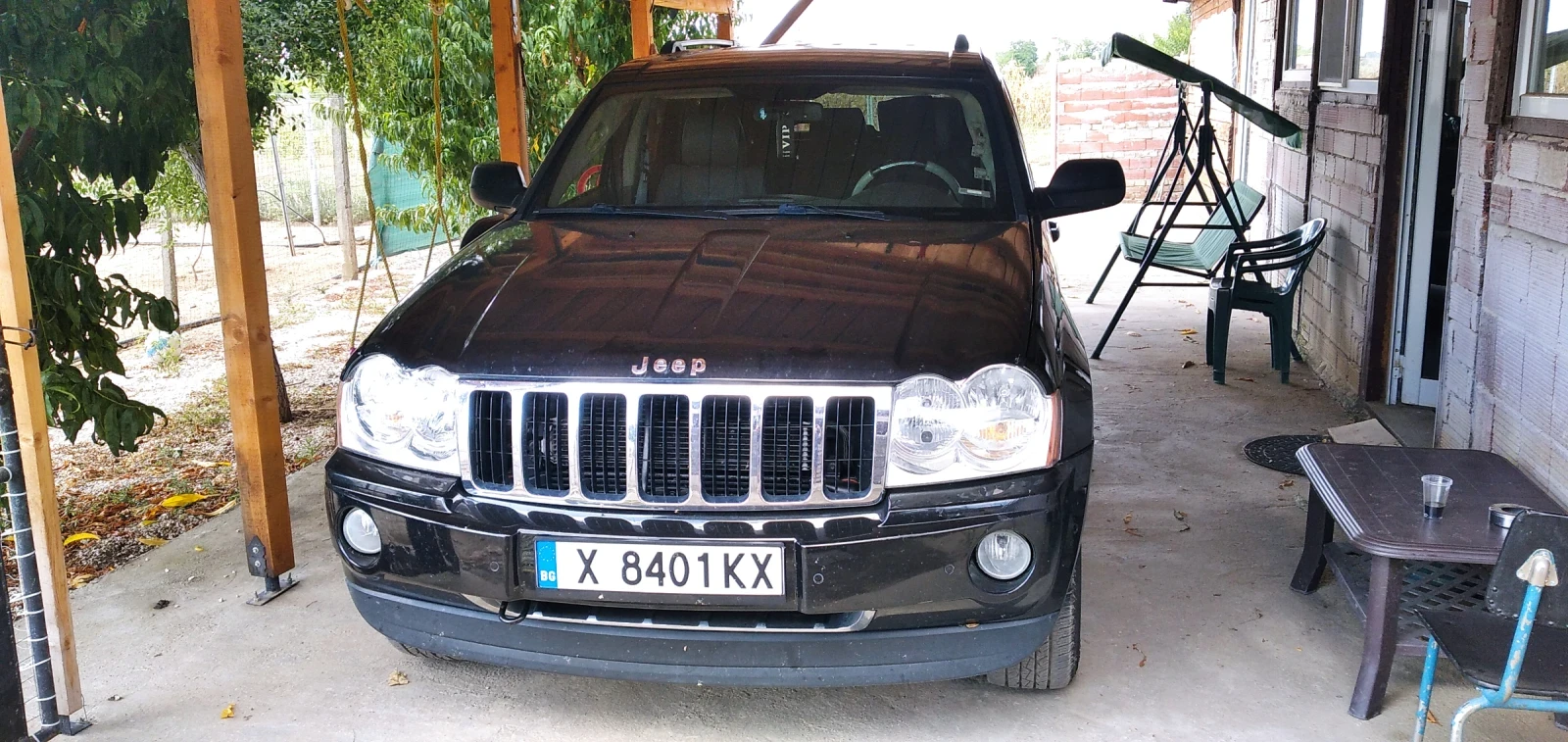 Jeep Grand cherokee, снимка 1