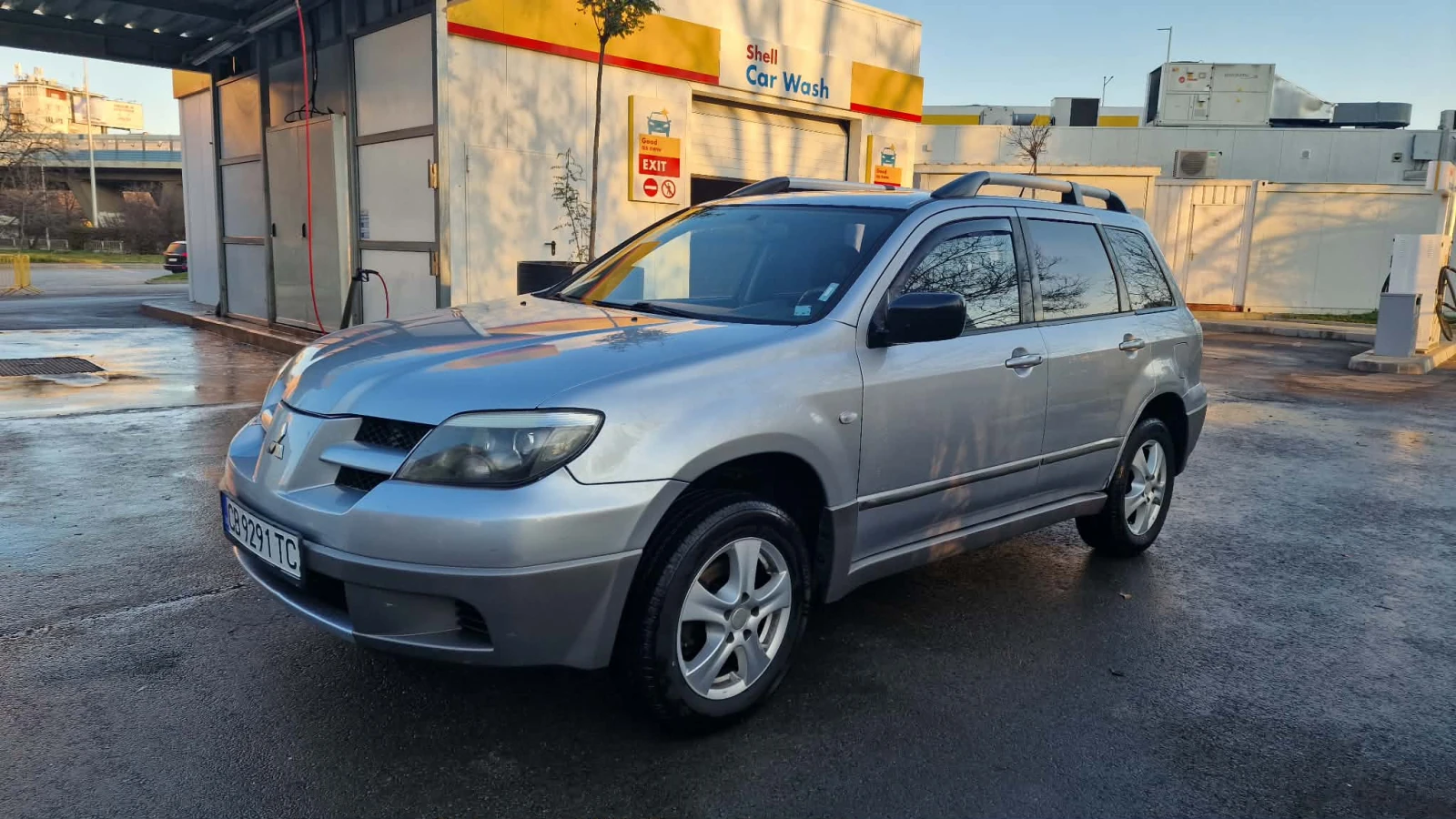 Mitsubishi Outlander, снимка 1
