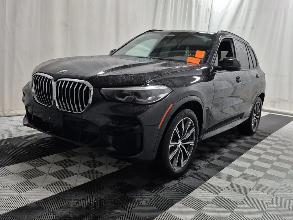 BMW X5 * XDRIVE40I * CARFAX * БЕЗ ПЪРВОНАЧАЛНА ВНОСКА, снимка 1
