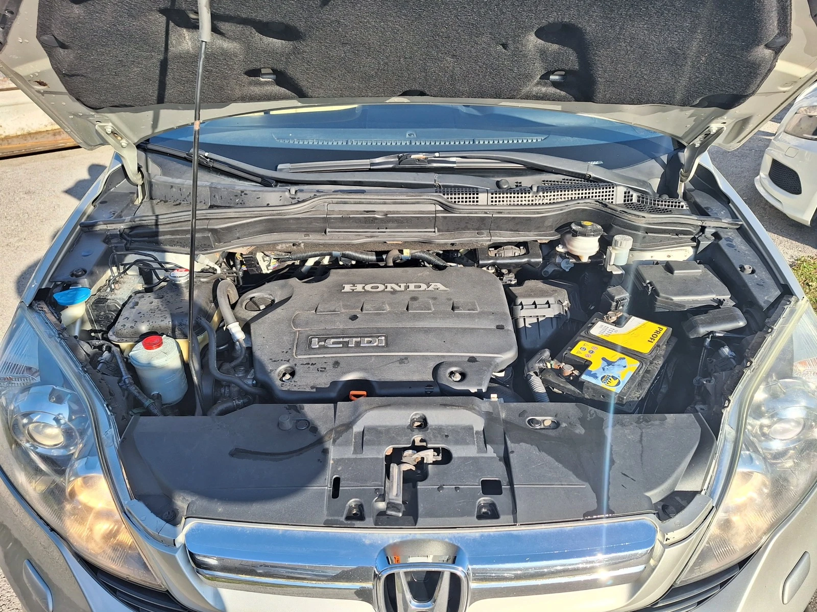 Honda Cr-v 2.2 I-CDTI , , 44 | Mobile.bg   16