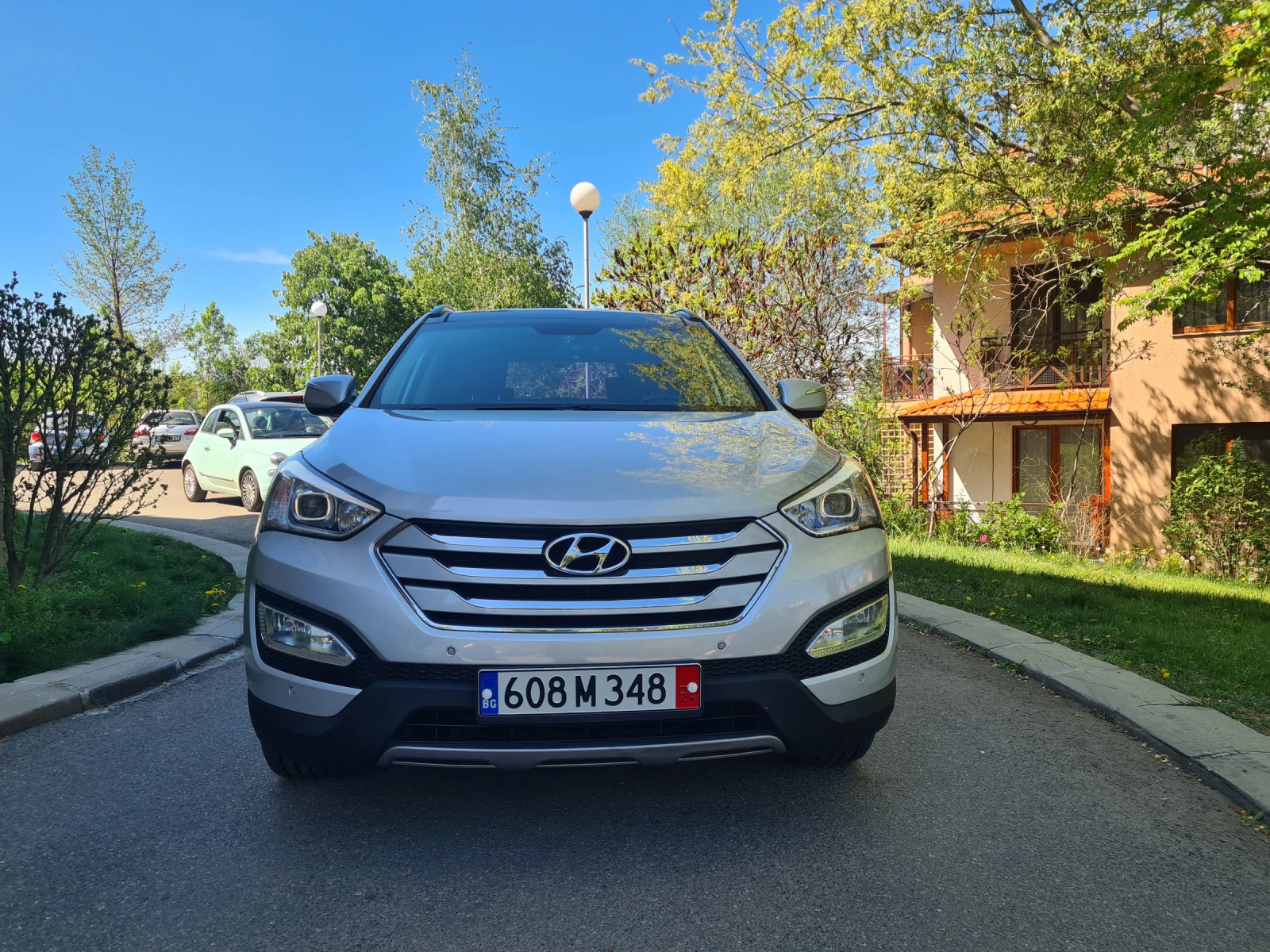 Hyundai Santa fe 2.0 CRDI 185 к.с. 4х4 7м !!!BLACK  FRIDAY!!!  - изображение 2