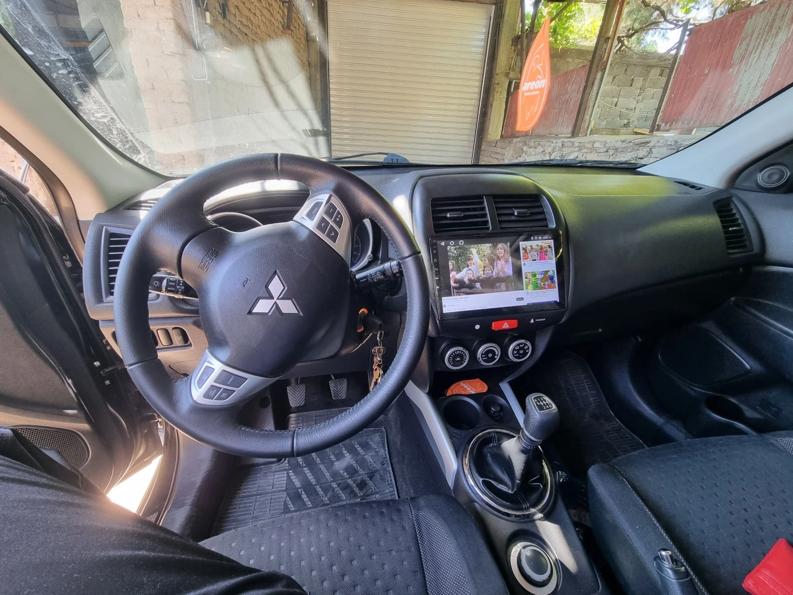 Mitsubishi ASX 1.8, 150ph - изображение 6