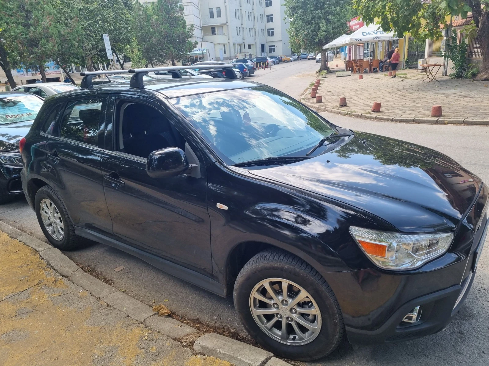 Mitsubishi ASX 1.8, 150ph - изображение 3