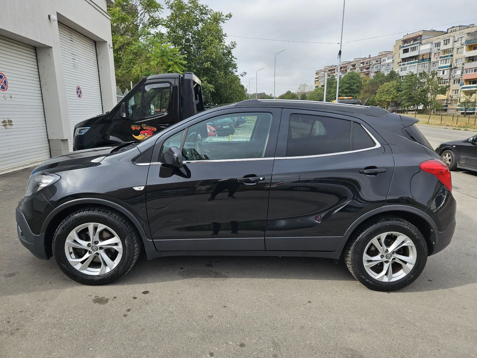 Opel Mokka 1.6D /136КС/4Х4/ ПЪЛНА СЕРВИЗНА ИСТОРИЯ/ - изображение 3