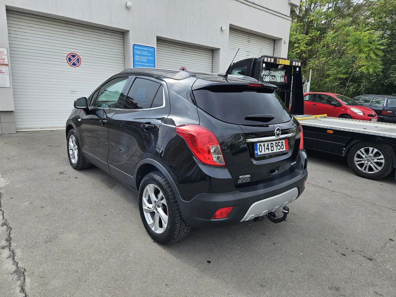 Opel Mokka 1.6D /136КС/4Х4/ ПЪЛНА СЕРВИЗНА ИСТОРИЯ/ - изображение 5