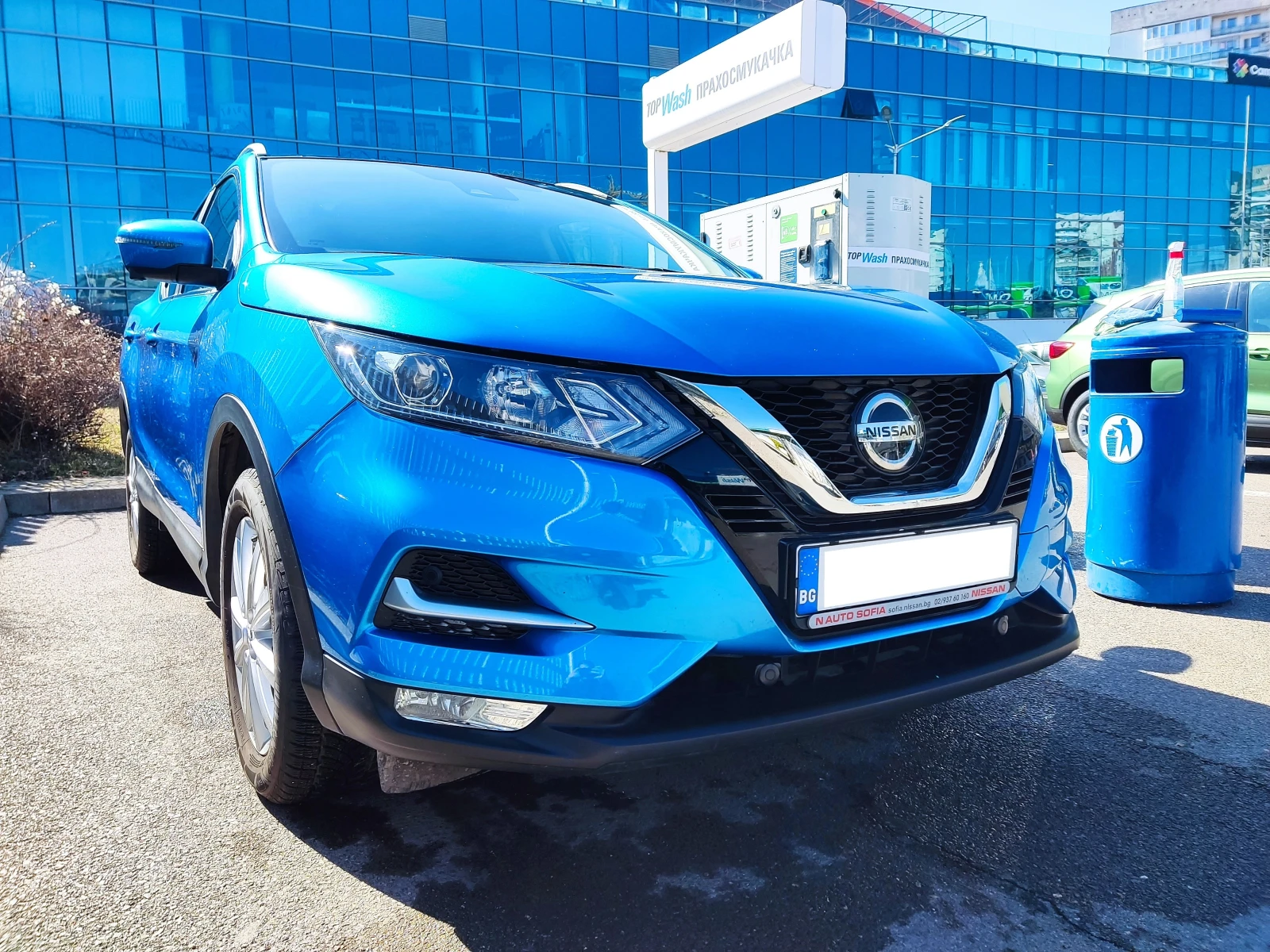Nissan Qashqai N-CONNECTA PLUS - изображение 2