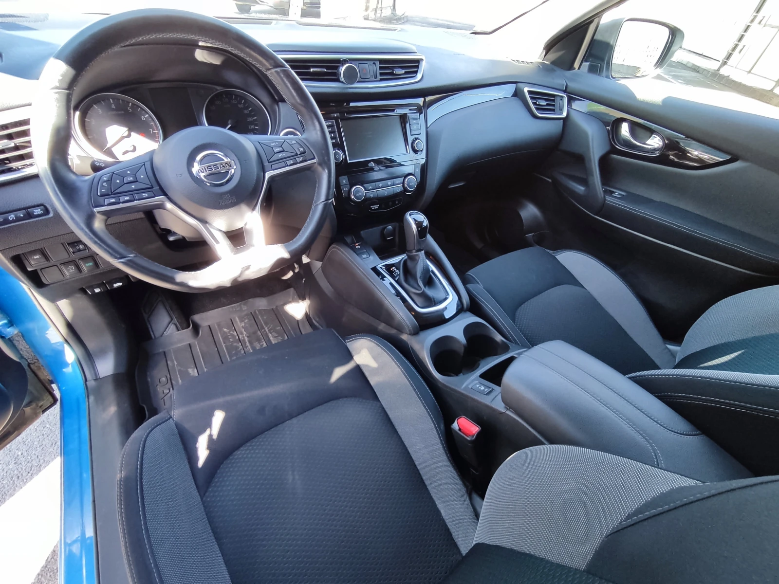 Nissan Qashqai N-CONNECTA PLUS | Mobile.bg   14