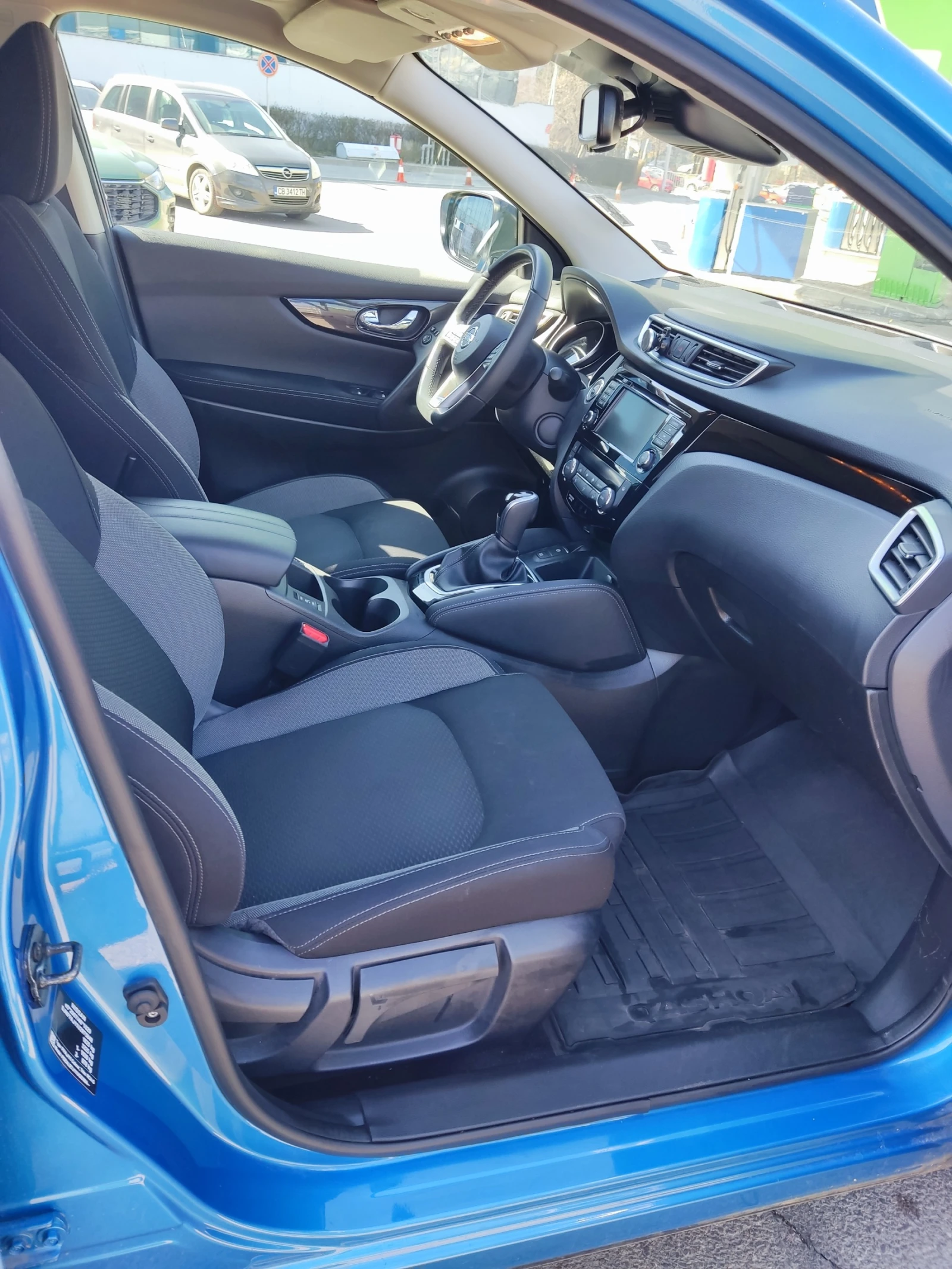 Nissan Qashqai N-CONNECTA PLUS | Mobile.bg   11