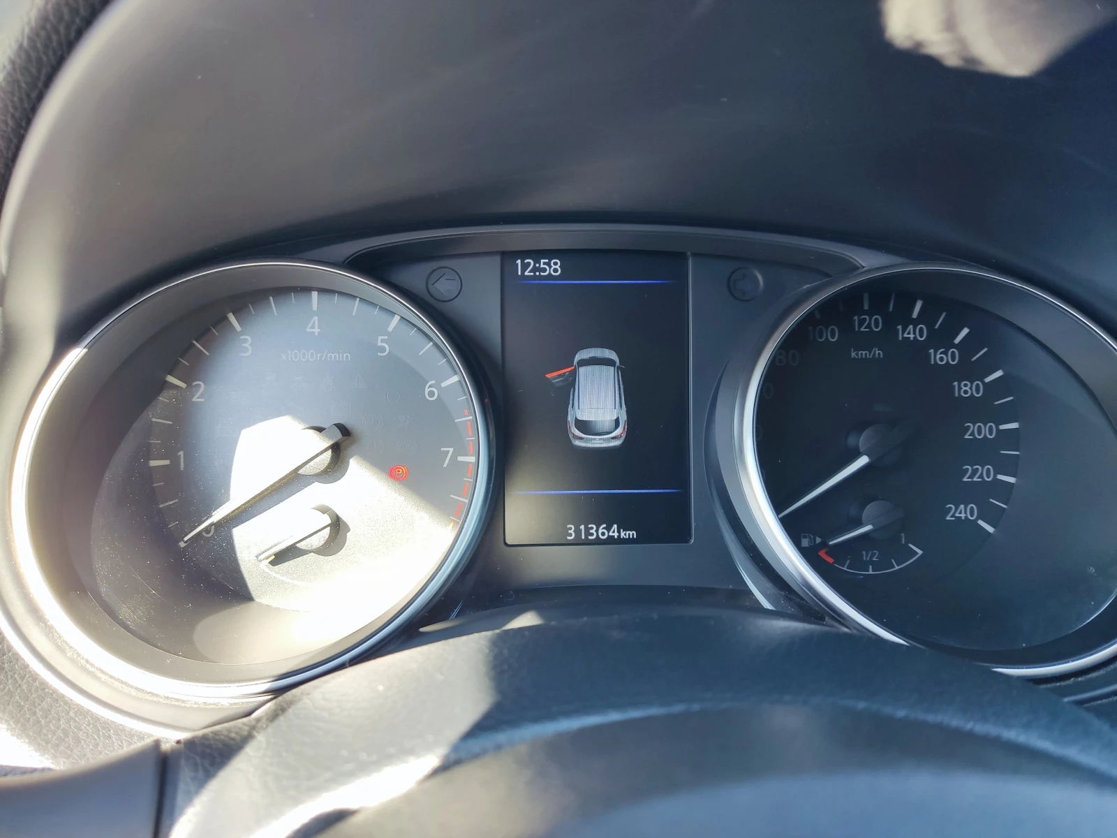 Nissan Qashqai N-CONNECTA PLUS | Mobile.bg   13