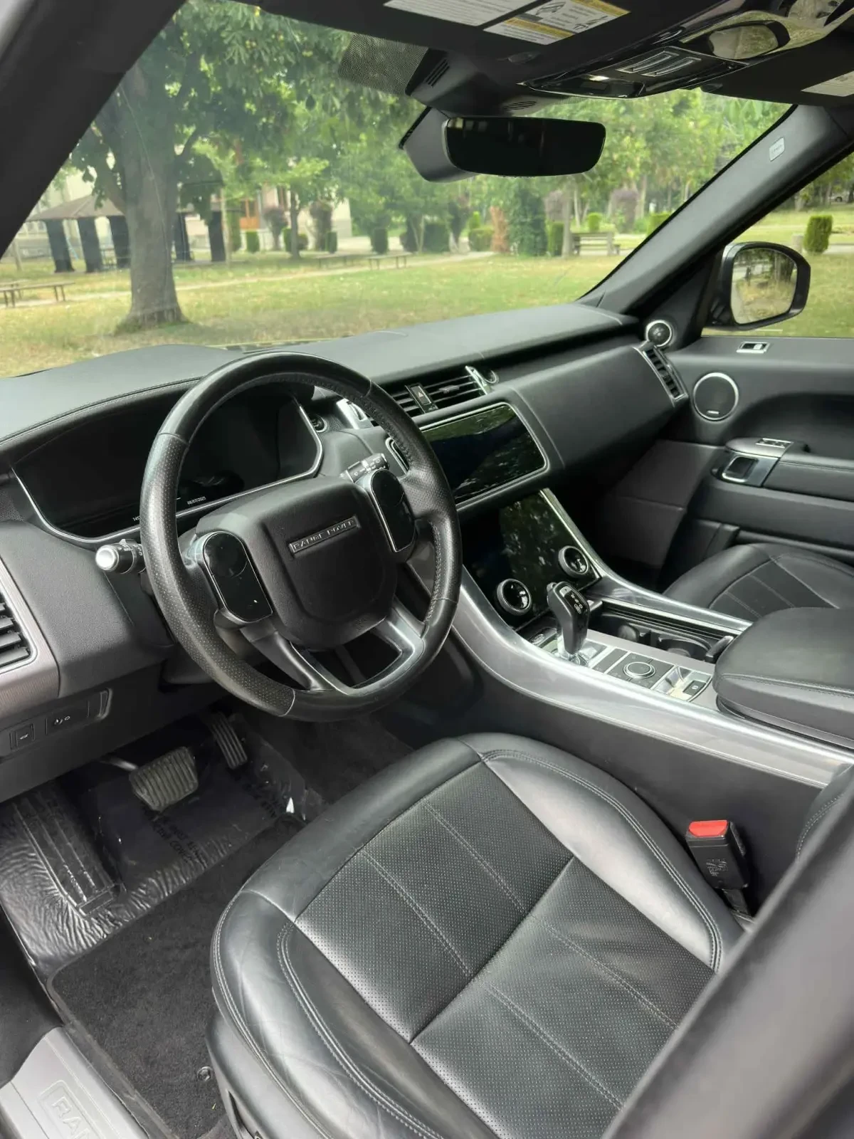 Land Rover Range Rover Sport | Mobile.bg   12