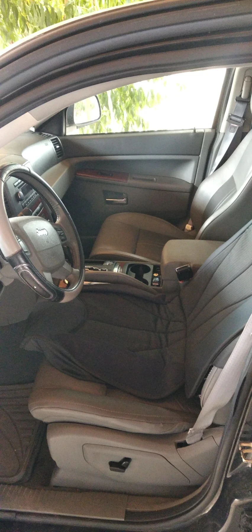 Jeep Grand cherokee  - изображение 6